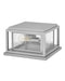 Hinkley Canada - LED Pier Mount - Republic - Satin Nickel- Union Lighting Luminaires Decor