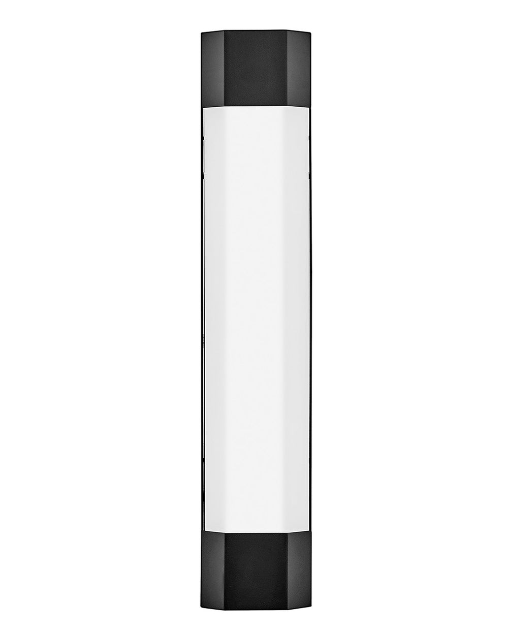 Hinkley Canada - LED Wall Mount - Facet - Black- Union Lighting Luminaires Decor