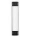 Hinkley Canada - LED Wall Mount - Facet - Black- Union Lighting Luminaires Decor