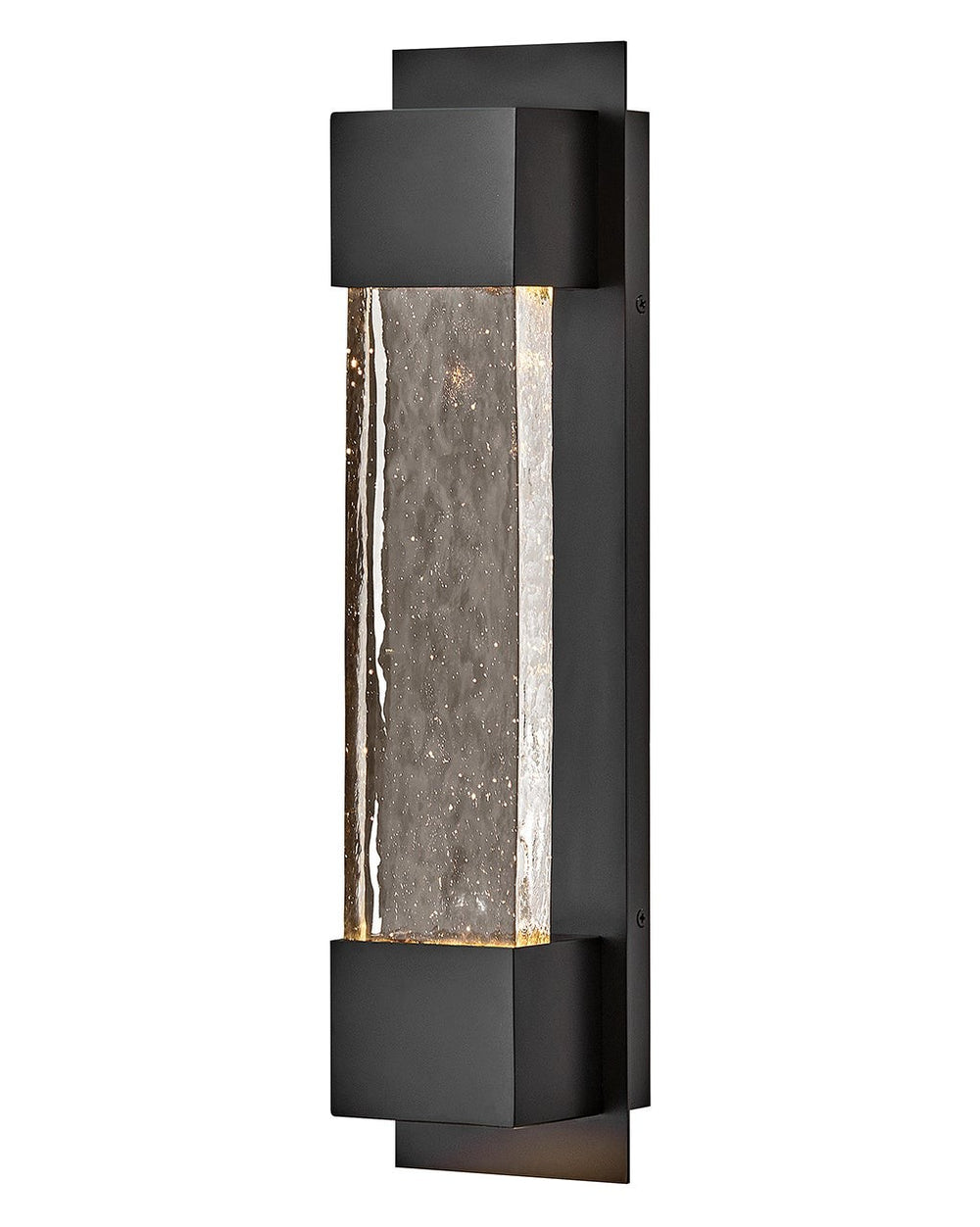 Hinkley Canada - LED Wall Mount - Rune - Black- Union Lighting Luminaires Decor