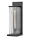 Hinkley Canada - LED Wall Mount - Torrent - Black- Union Lighting Luminaires Decor