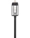 Hinkley Canada - LED Post Mount - Campbell - Black- Union Lighting Luminaires Decor