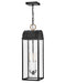 Hinkley Canada - LED Hanging Lantern - Campbell - Black- Union Lighting Luminaires Decor