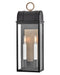 Hinkley Canada - LED Wall Mount - Campbell - Black- Union Lighting Luminaires Decor