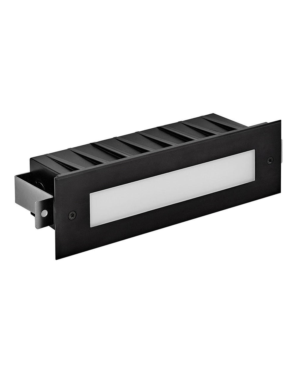 Hinkley Canada - LED Brick Light - Sparta - Dash - Stainless Steel Black- Union Lighting Luminaires Decor