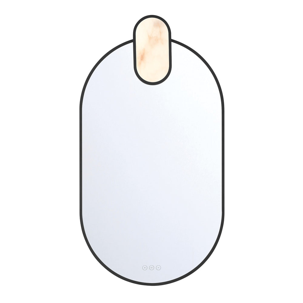 Eurofase Canada - LED Mirror - Mrissa - Black- Union Lighting Luminaires Decor