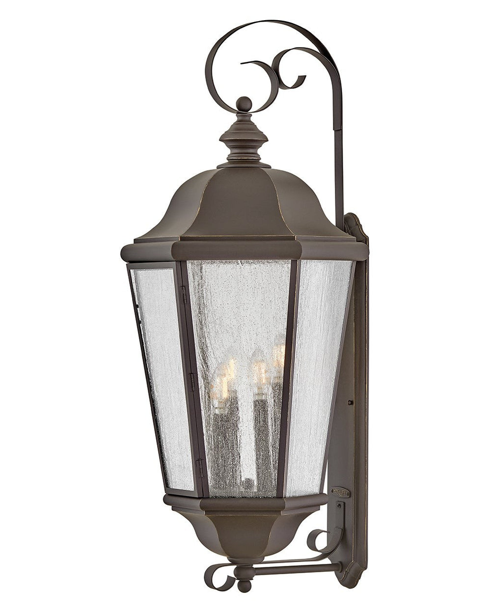 Hinkley Canada - LED Wall Mount - Edgewater - Oil Rubbed Bronze- Union Lighting Luminaires Decor