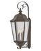 Hinkley Canada - LED Wall Mount - Edgewater - Oil Rubbed Bronze- Union Lighting Luminaires Decor