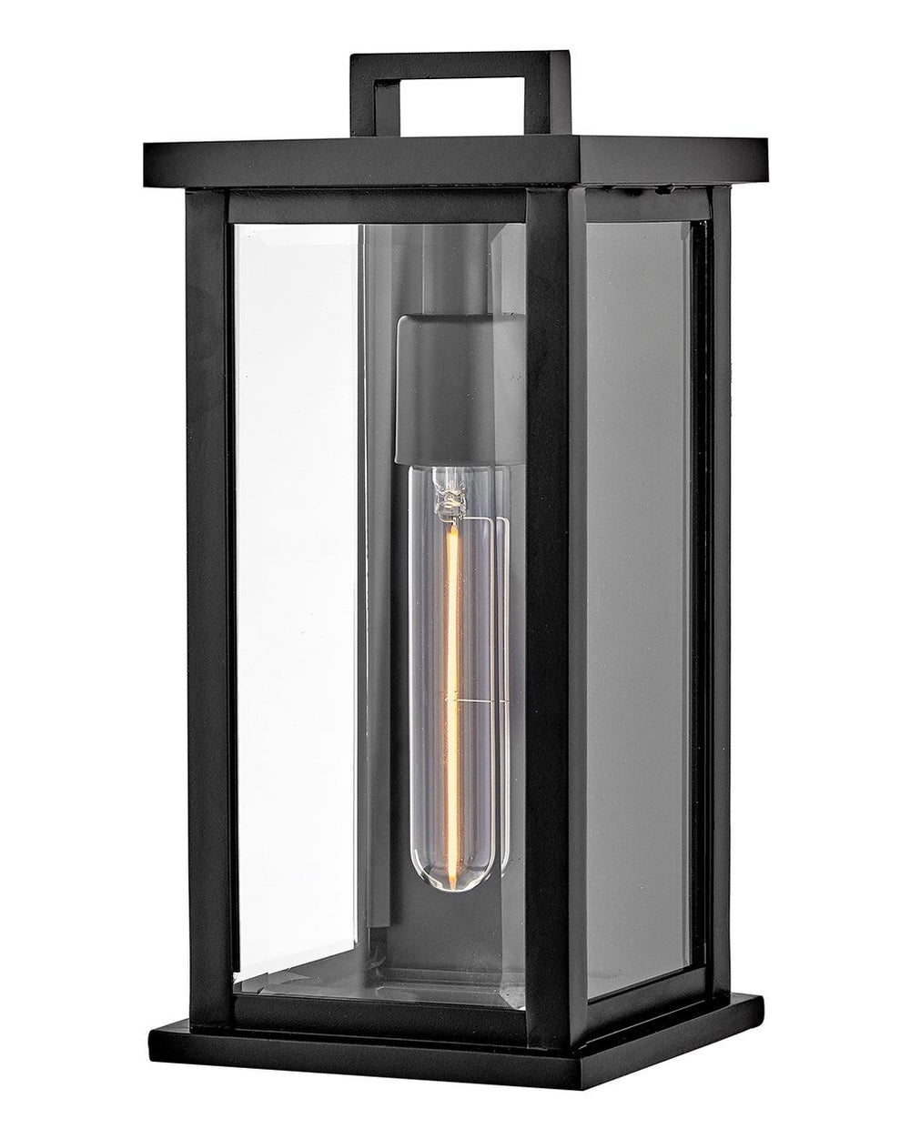 Hinkley Canada - LED Wall Mount - Weymouth - Black- Union Lighting Luminaires Decor