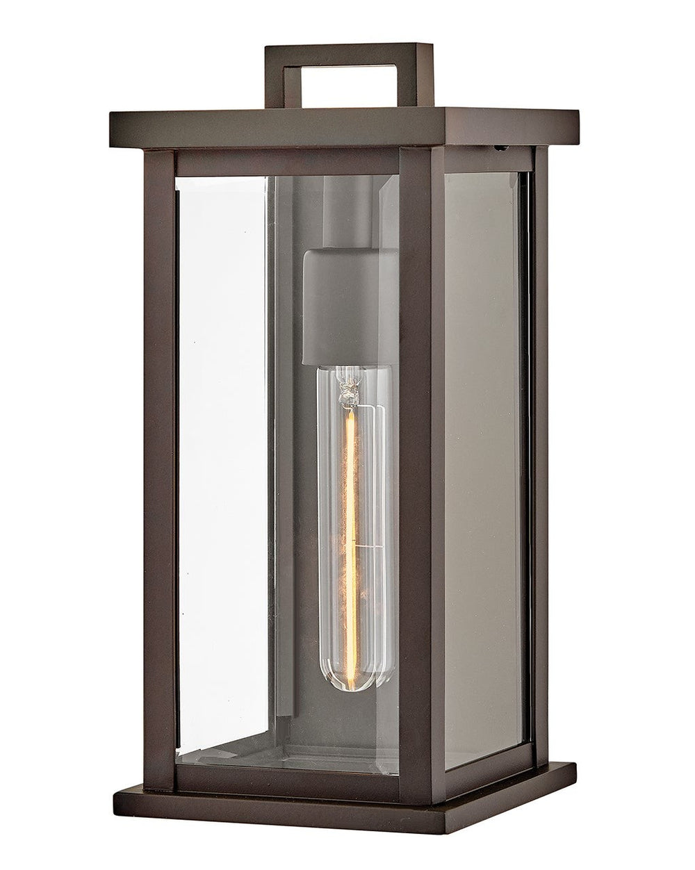 Hinkley Canada - LED Wall Mount - Weymouth - Oil Rubbed Bronze- Union Lighting Luminaires Decor