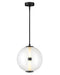 Hinkley Canada - LED Pendant - Elin - Black- Union Lighting Luminaires Decor