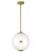 Hinkley Canada - LED Pendant - Elin - Lacquered Brass- Union Lighting Luminaires Decor
