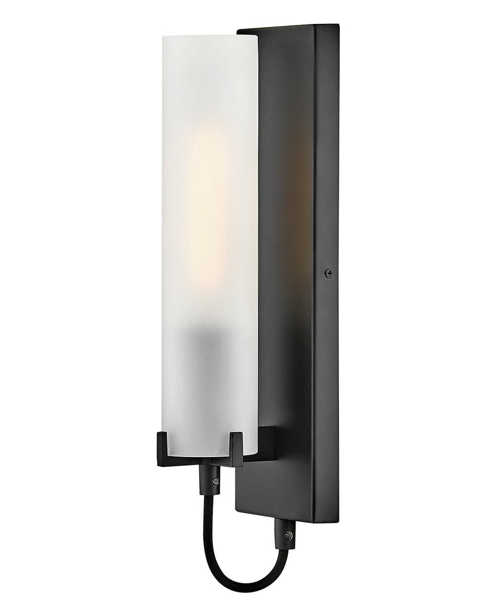 Hinkley Canada - LED Wall Sconce - Ryden - Black- Union Lighting Luminaires Decor