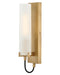 Hinkley Canada - LED Wall Sconce - Ryden - Heritage Brass- Union Lighting Luminaires Decor