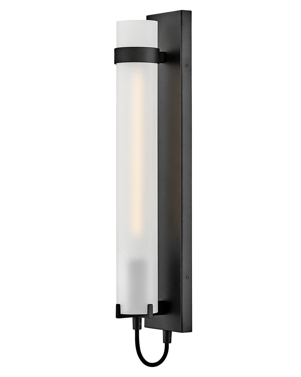 Hinkley Canada - LED Wall Sconce - Ryden - Black- Union Lighting Luminaires Decor