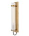 Hinkley Canada - LED Wall Sconce - Ryden - Heritage Brass- Union Lighting Luminaires Decor