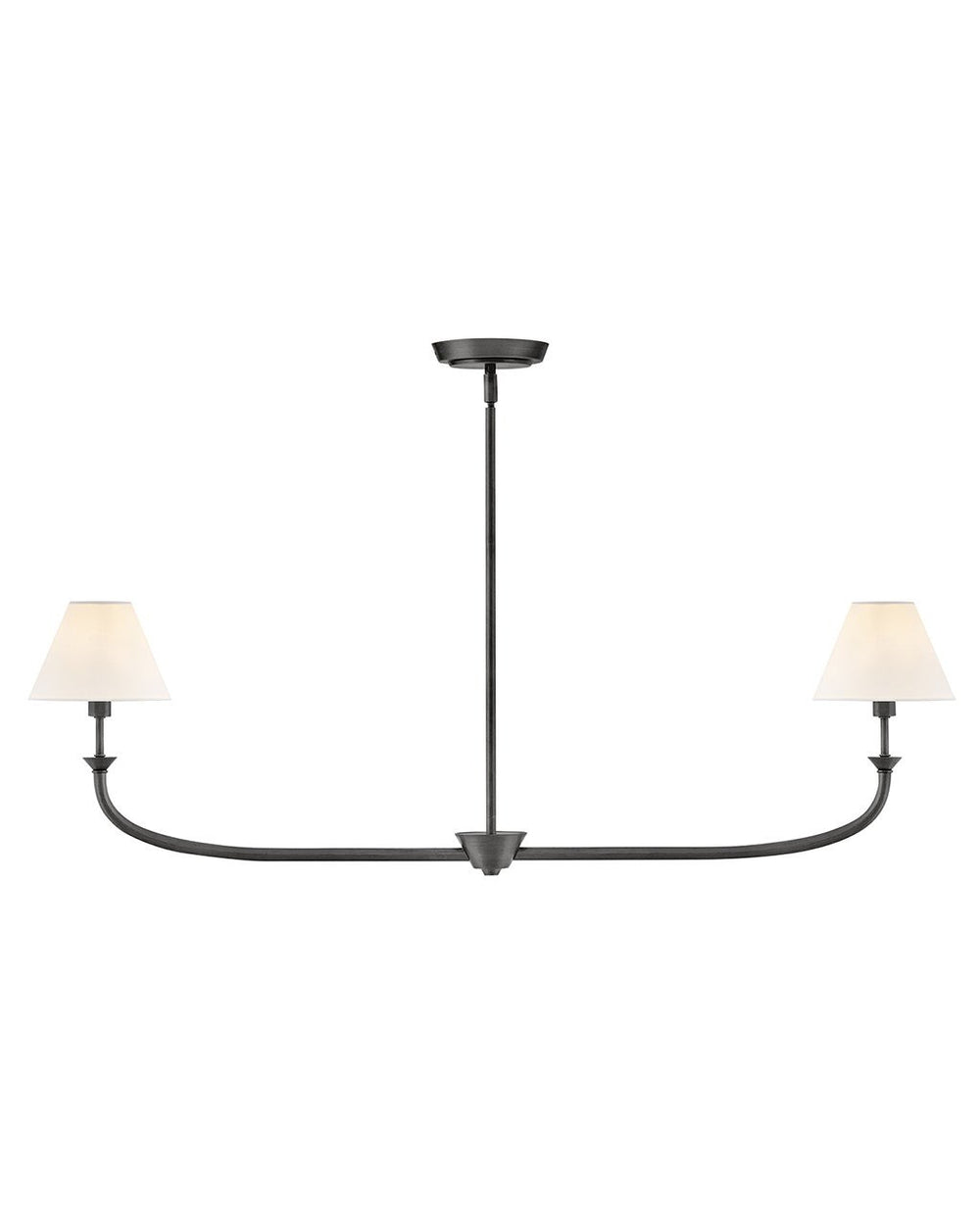 Hinkley Canada - LED Linear - Greta - Blackened Brass- Union Lighting Luminaires Decor