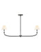 Hinkley Canada - LED Linear - Greta - Blackened Brass- Union Lighting Luminaires Decor