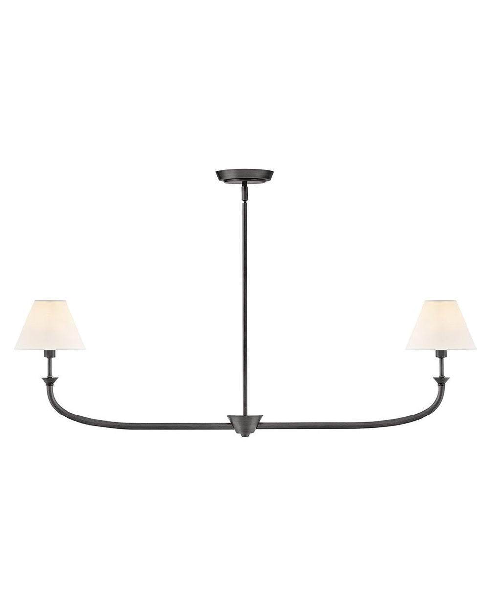 Hinkley Canada - LED Linear - Greta - Blackened Brass- Union Lighting Luminaires Decor