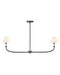 Hinkley Canada - LED Linear - Greta - Blackened Brass- Union Lighting Luminaires Decor