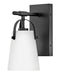 Hinkley Canada - LED Wall Sconce - Foster - Black- Union Lighting Luminaires Decor