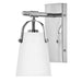 Hinkley Canada - LED Wall Sconce - Foster - Chrome- Union Lighting Luminaires Decor