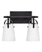 Hinkley Canada - LED Vanity - Foster - Black- Union Lighting Luminaires Decor