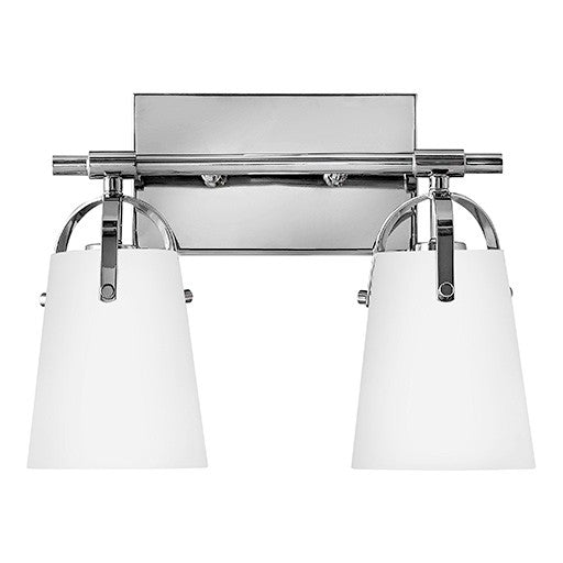 Hinkley Canada - LED Vanity - Foster - Chrome- Union Lighting Luminaires Decor
