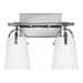 Hinkley Canada - LED Vanity - Foster - Chrome- Union Lighting Luminaires Decor