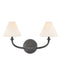 Hinkley Canada - LED Vanity - Greta - Blackened Brass- Union Lighting Luminaires Decor