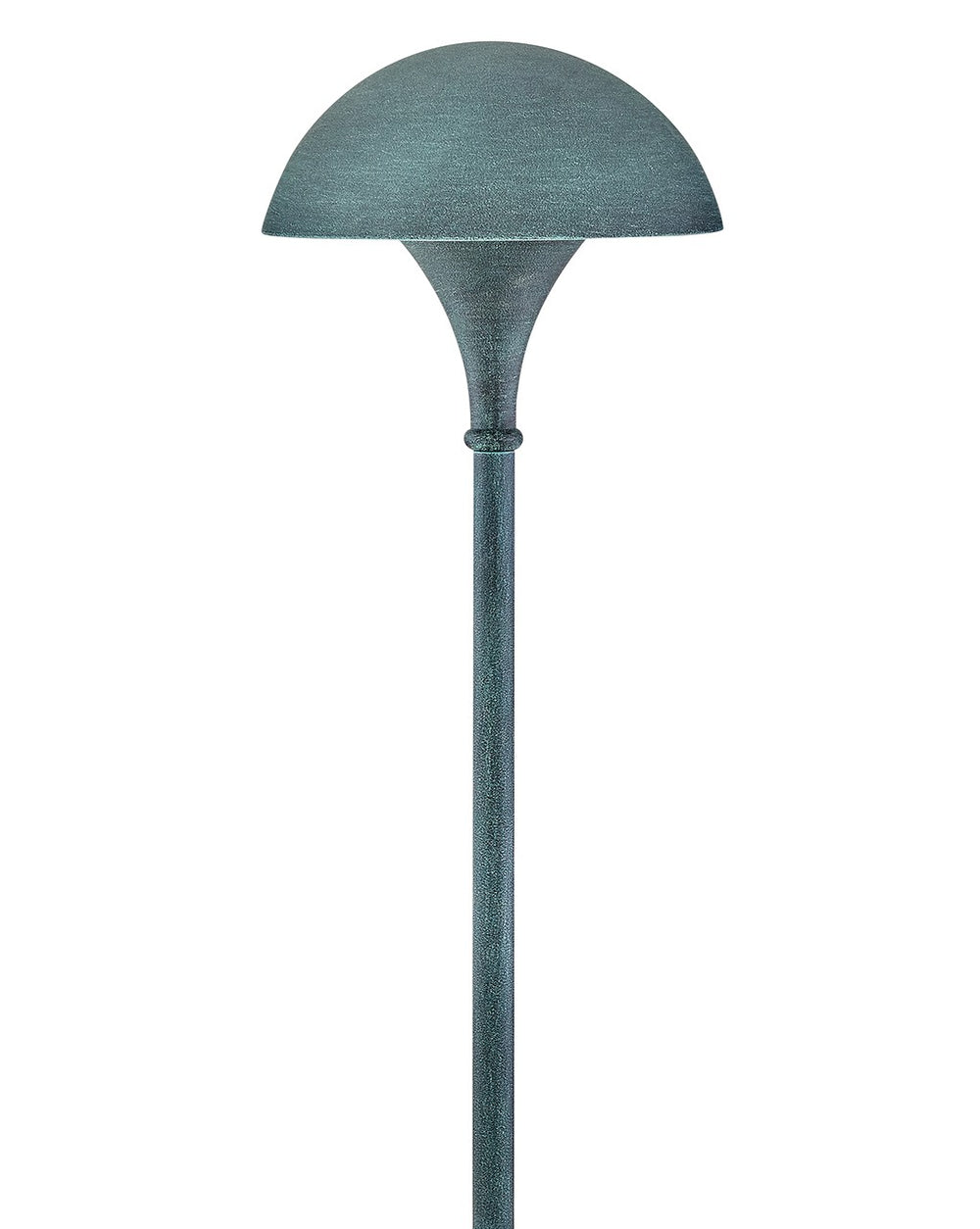 Hinkley Canada - LED Path Light - Mushroom - Verde- Union Lighting Luminaires Decor