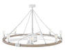 Hinkley Canada - 52"Ceiling Fan - Sawyer - Matte White- Union Lighting Luminaires Decor