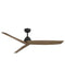 Hinkley Canada - 60"Ceiling Fan - Liv - Matte Black- Union Lighting Luminaires Decor