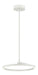 Matteo Canada - LED Pendant - The Trundle - White- Union Lighting Luminaires Decor