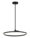 Matteo Canada - LED Pendant - The Trundle - Matte Black- Union Lighting Luminaires Decor