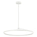 Matteo Canada - LED Pendant - The Trundle - White- Union Lighting Luminaires Decor