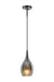 Matteo Canada - One Light Pendant - Jericho - Matte Black- Union Lighting Luminaires Decor