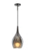 Matteo Canada - One Light Pendant - Jericho - Matte Black- Union Lighting Luminaires Decor