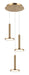 Matteo Canada - LED Pendant - Extraterrestrial- Union Lighting Luminaires Decor