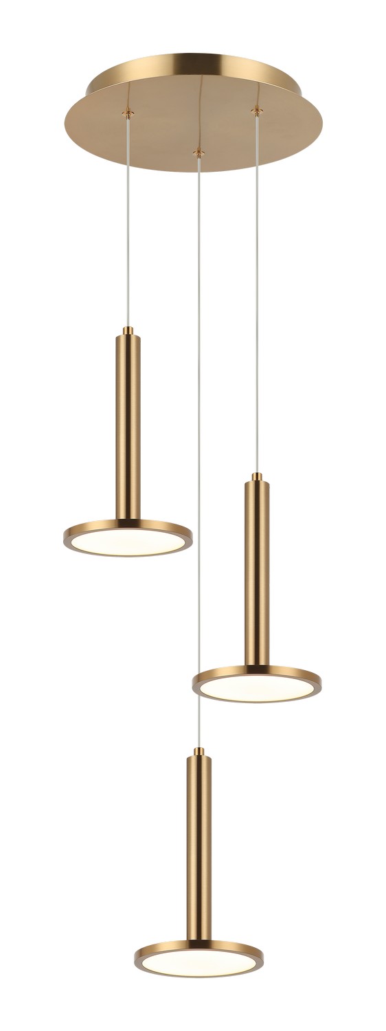 Matteo Canada - LED Pendant - Extraterrestrial- Union Lighting Luminaires Decor