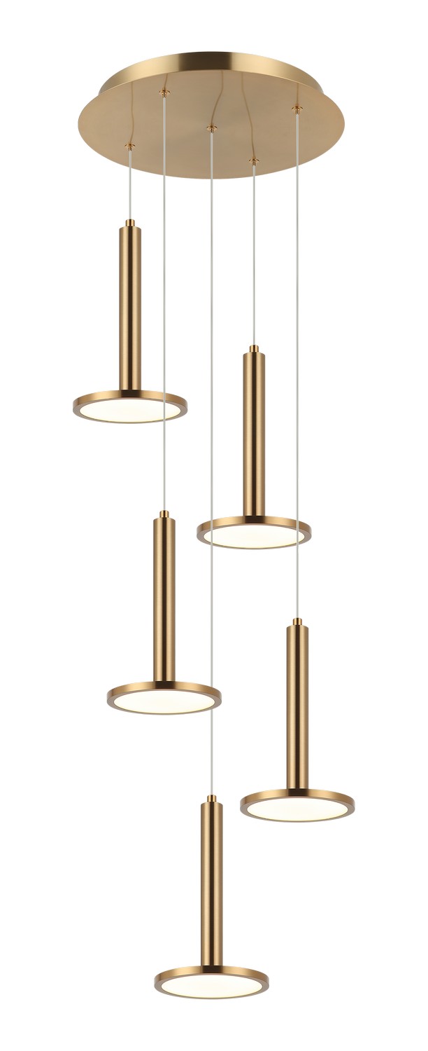 Matteo Canada - LED Pendant - Extraterrestrial- Union Lighting Luminaires Decor