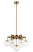 Matteo Canada - Seven Light Pendant - Bulbus- Union Lighting Luminaires Decor