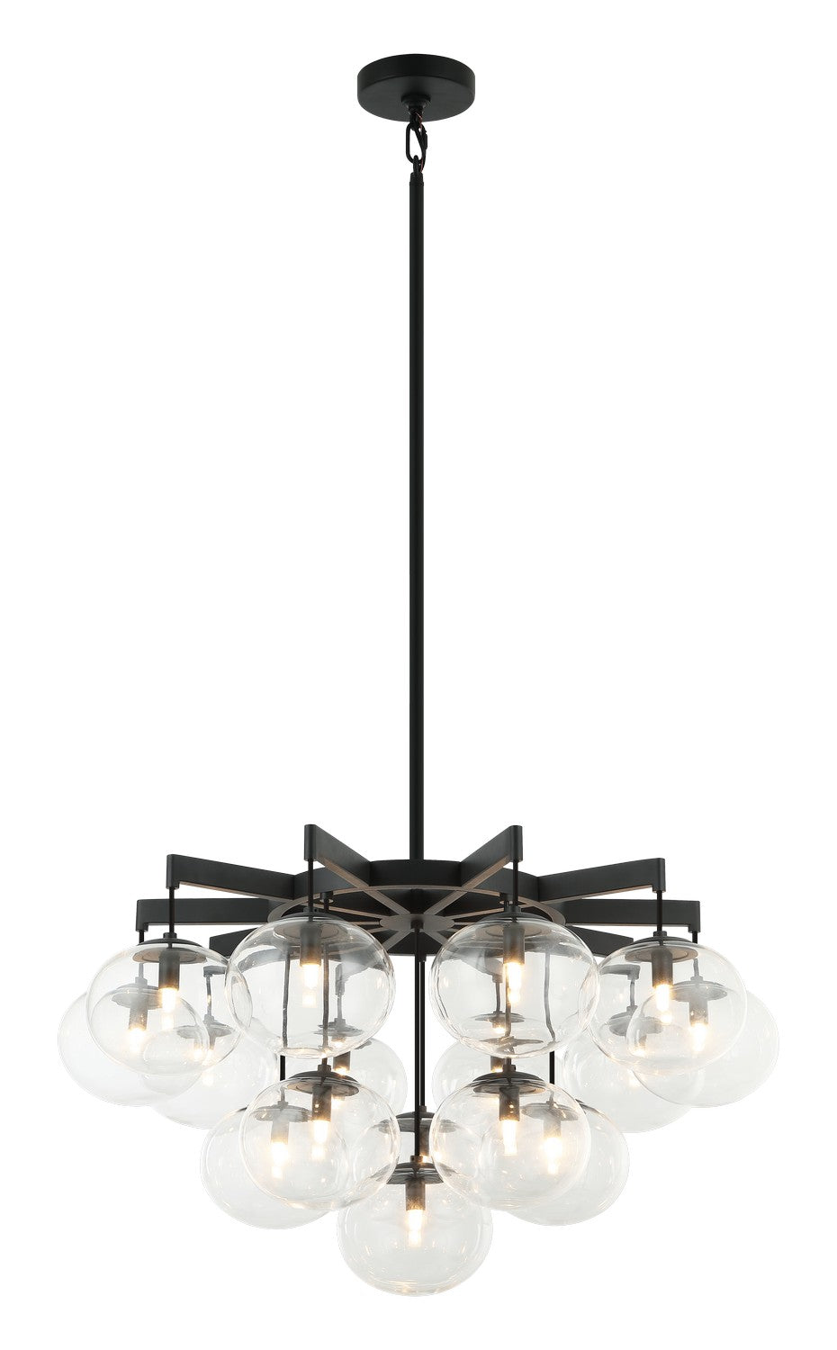 Matteo Canada - LED Pendant - Bulbus- Union Lighting Luminaires Decor