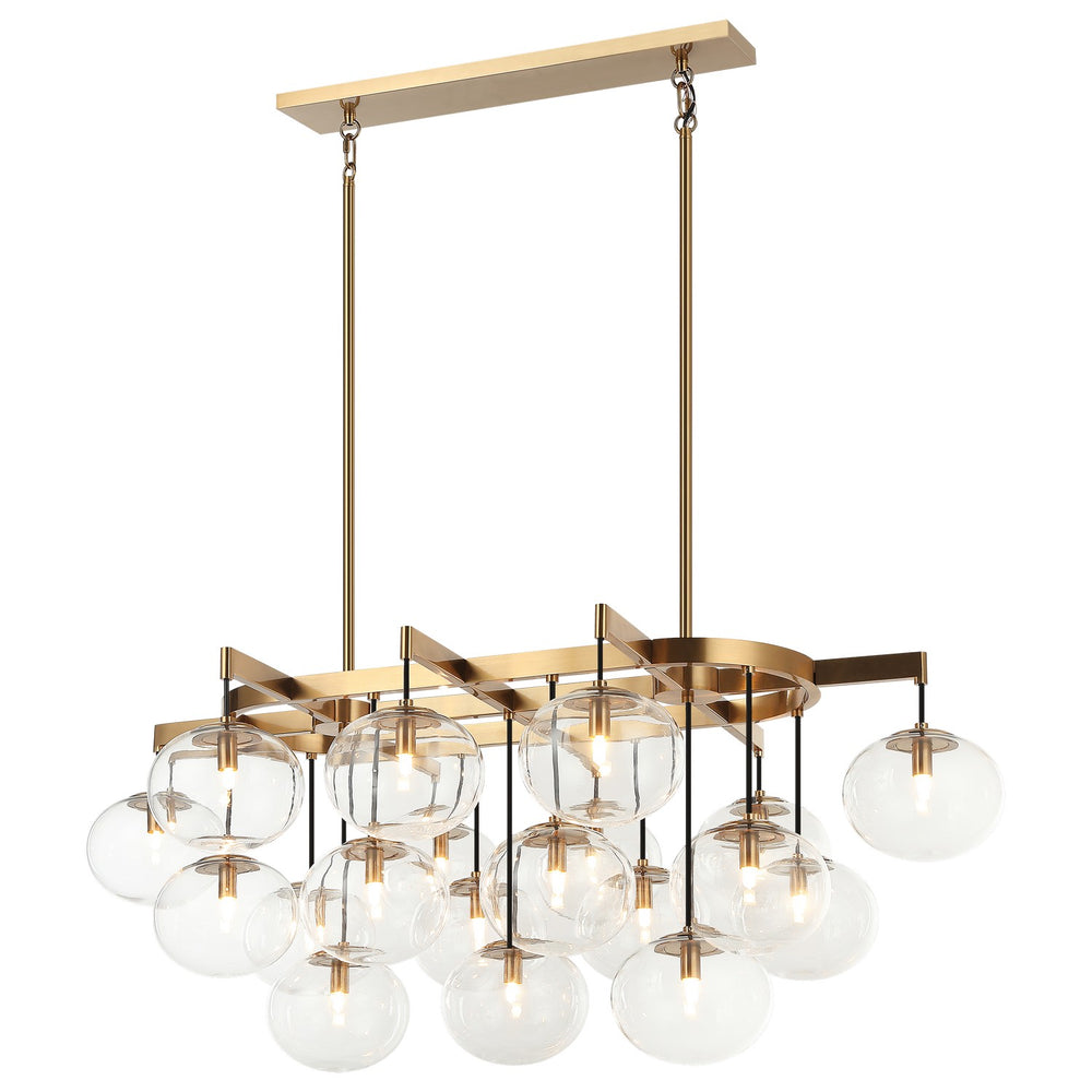 Matteo Canada - LED Pendant - Bulbus- Union Lighting Luminaires Decor