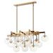 Matteo Canada - LED Pendant - Bulbus- Union Lighting Luminaires Decor