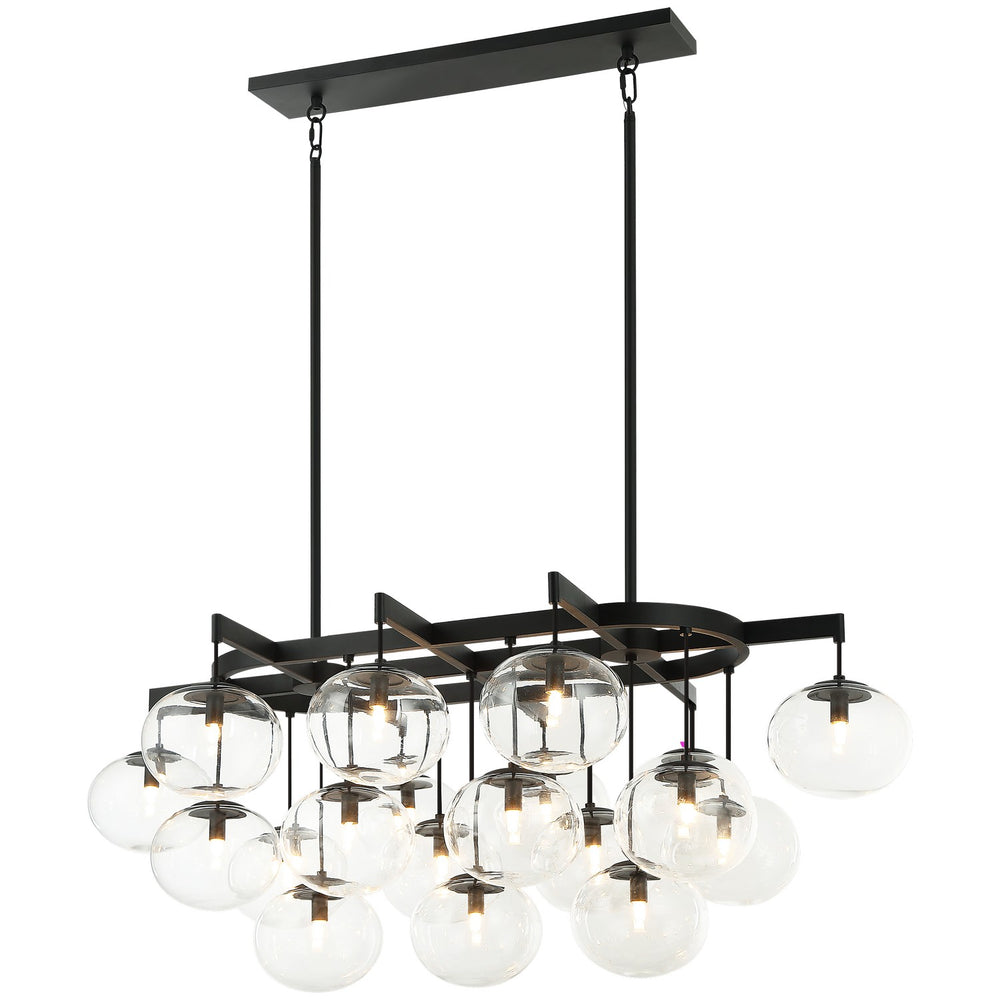Matteo Canada - LED Pendant - Bulbus- Union Lighting Luminaires Decor