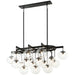 Matteo Canada - LED Pendant - Bulbus- Union Lighting Luminaires Decor