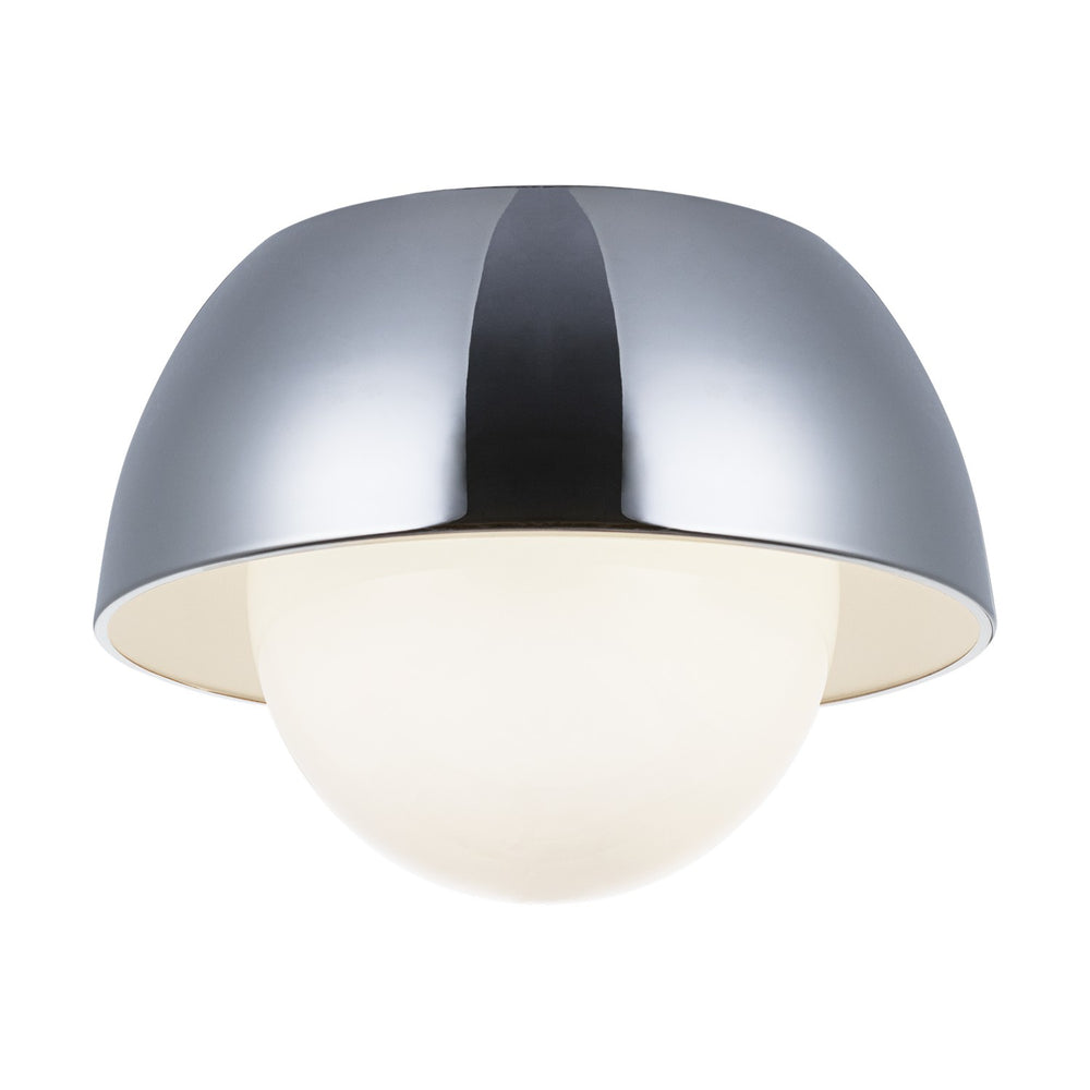 Matteo Canada - One Light Wall Sconce - Watson - Chrome- Union Lighting Luminaires Decor