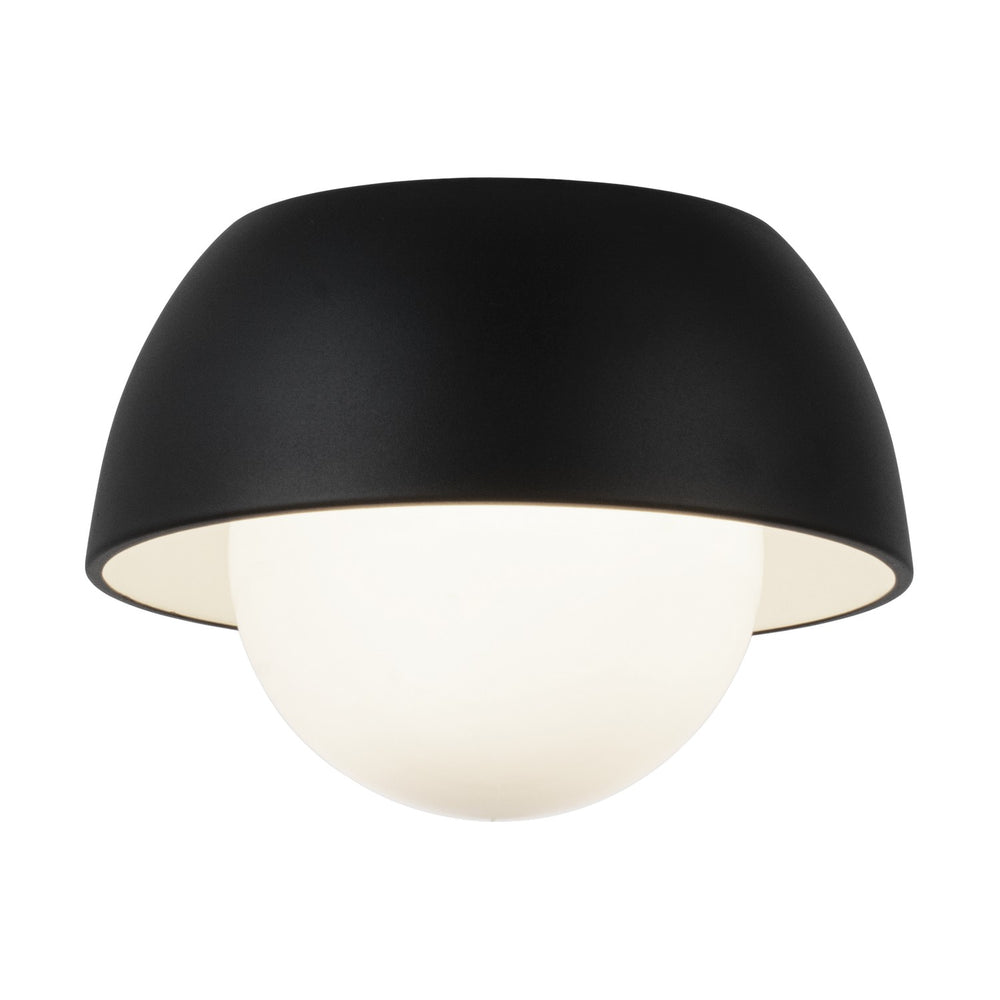 Matteo Canada - One Light Wall Sconce - Watson - Matte Black- Union Lighting Luminaires Decor