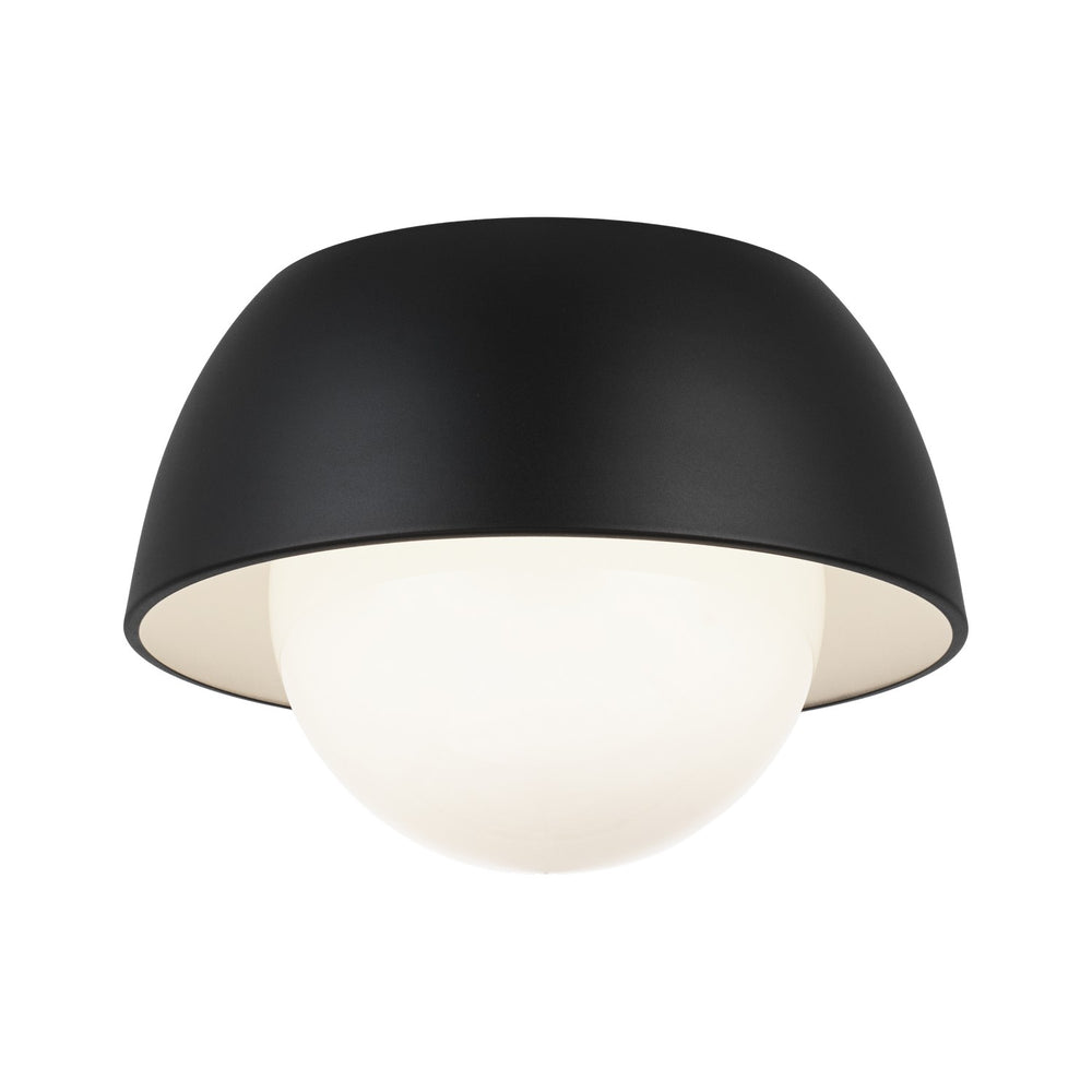 Matteo Canada - One Light Wall Sconce - Watson - Matte Black- Union Lighting Luminaires Decor